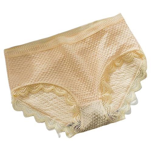 Culottes femmes en coton anti-irritation et sans couture sous les vêtements ajustés