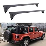 jeep wrangler snowboard rack soft top Istruzioni di installazione all'interno (lingua italiana non garantita), facile da installare