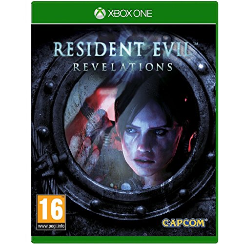 2 ans Resident Evil Revelations - Xbox One [Edizione: Regno Unito]