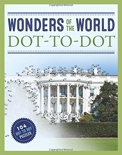 Wonders of the World Dot-to-Dot Wonders of the World Dot-to-Dot