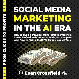 Social Media Marketing in the AI Era cover art