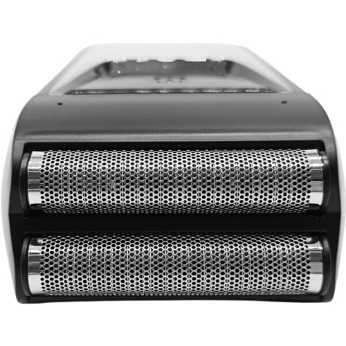 Barbeador Profissional Raspador DL-9235 Recarregável 2 Lâminas Shaver Bivolt