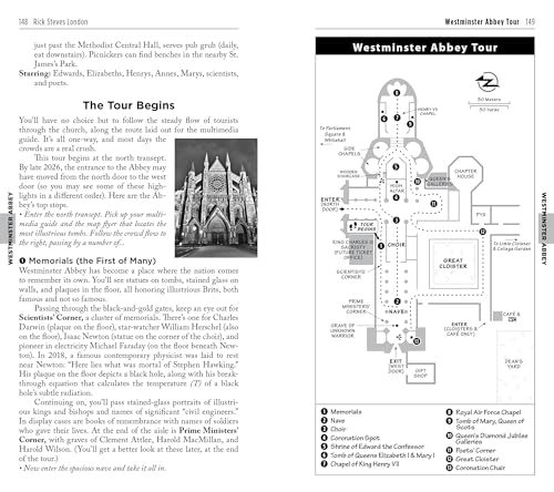 Rick Steves London (Rick Steves Travel Guide) - Image 6