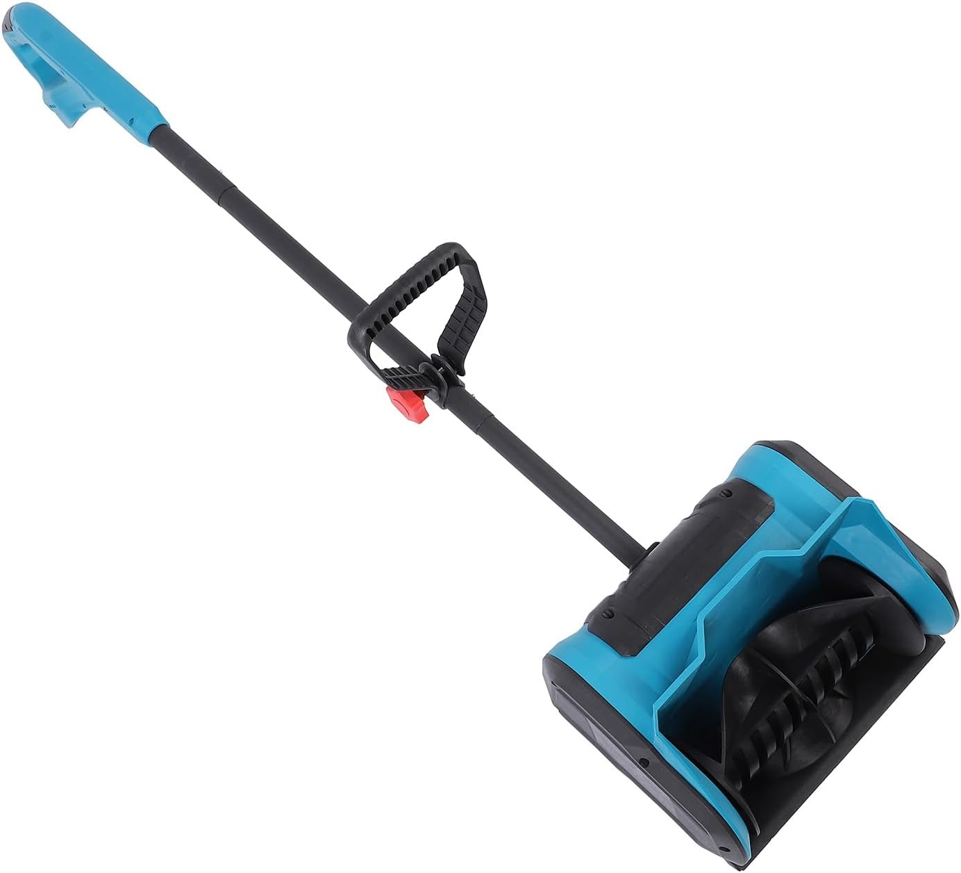 Aramox Cordless Snow Blower, Battery Powered Electric Snow with 600W Power for Deck Sidewalk and Patio Use