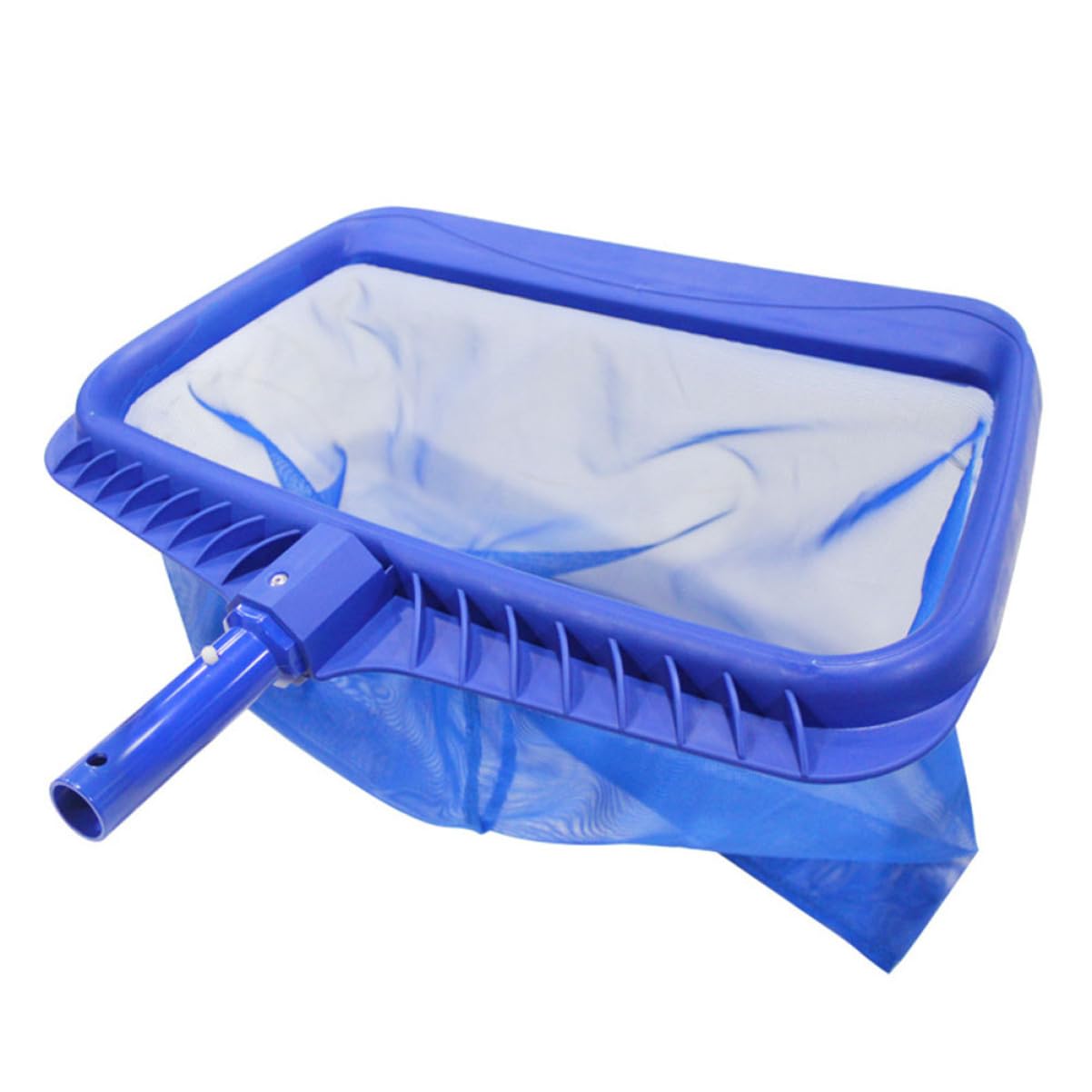 Toyvian Red de PP para Piscinas y Estanques de Limpieza Malla Gruesa Ligera y Fácil de Transportar para Hojas y Residuos en Jardín y Fuente
