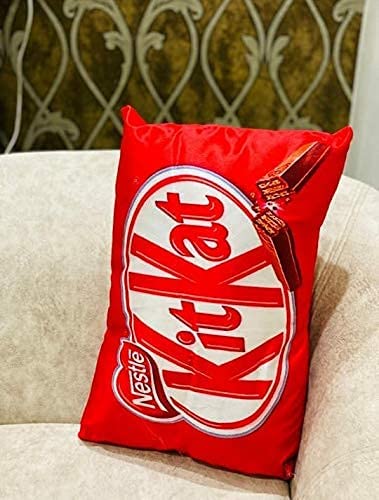 ROYAL SECRET Digitally Printed Reversible Kids Pillow, Baby Pillow, Decorative Pillow, Eye catching Fancy Cushion for Kids Filled with Microfiber (12x18)-image-29