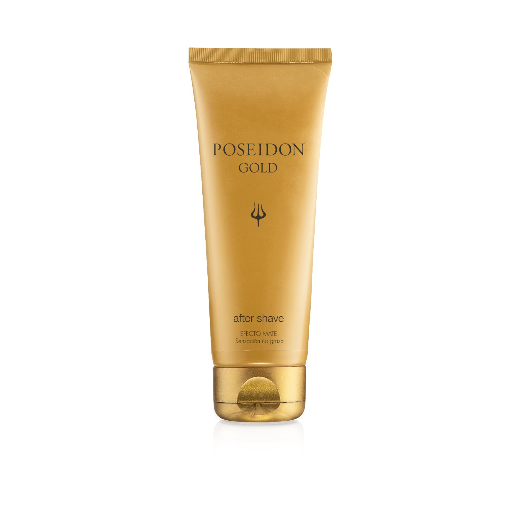 Instituto español Zestaw Poseidon Gold Men Edt 100Ml A/S 100Ml