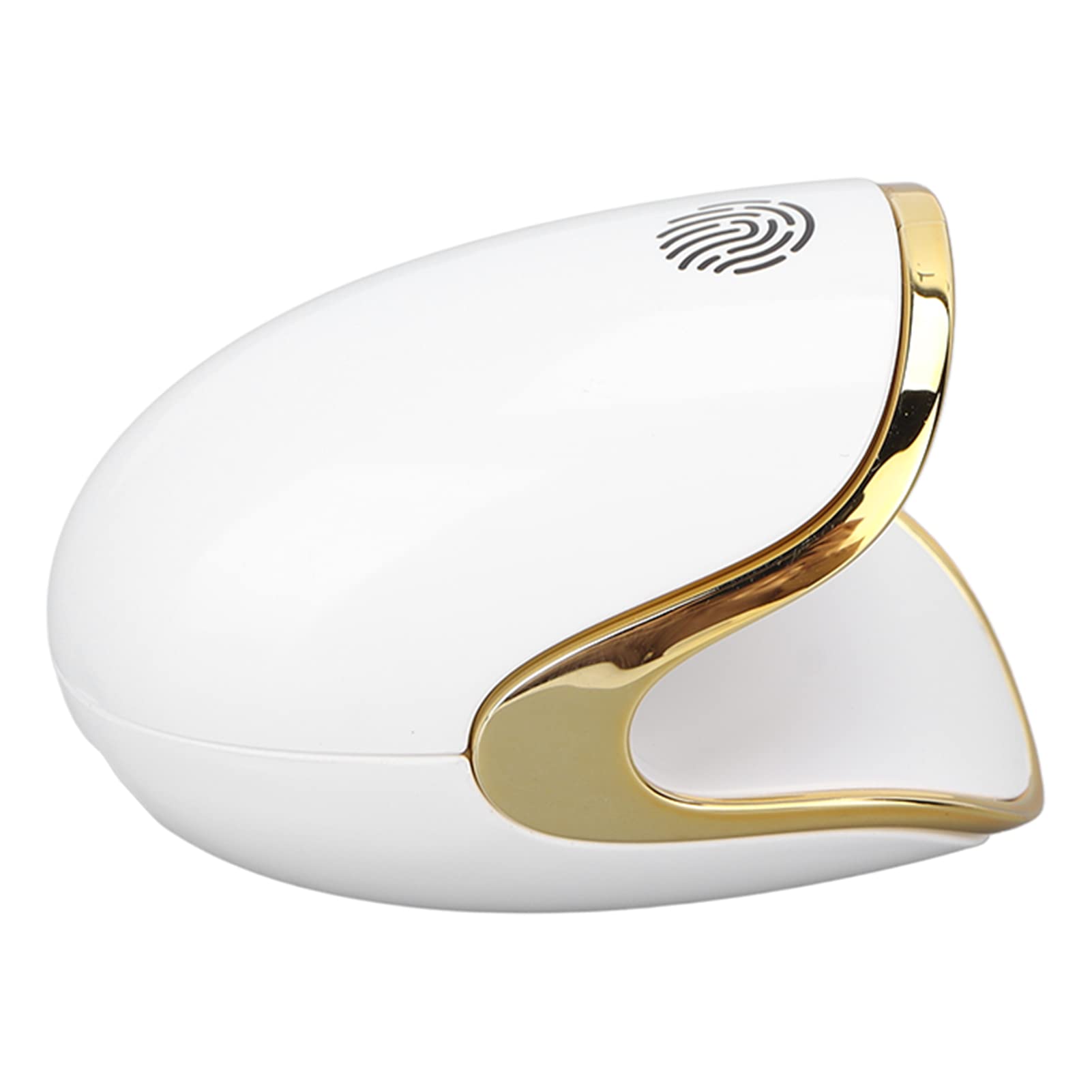 Mini Nail Dryer, Light Source Touch Button Portable Mini Nail Lamp for Salon Manicure