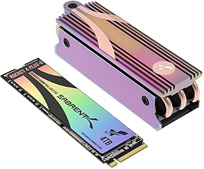 Sabrent Rocket 4 Plus G 4TB