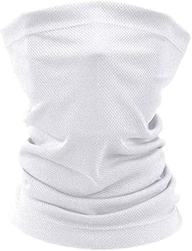 YEKEYI - Funda protectora para la cara de verano, protección UV, bufanda para la cara, cuello, polaina, pañuelo mágico, protector solar,