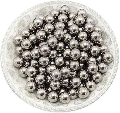 Roulements à billes 304 acier inoxydable de 8mm à haute durabilité, 50pcs