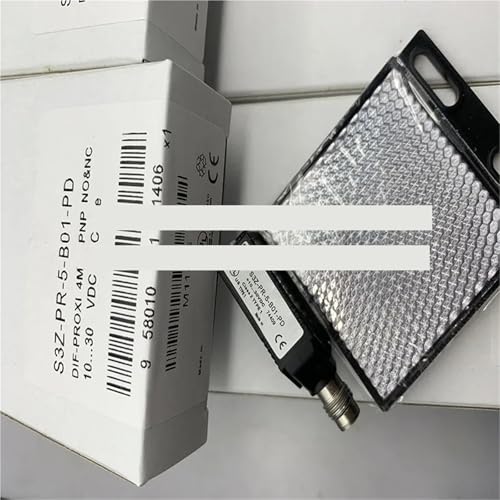 S3Z-PR-5-B01-PD proximity switch sensor cellule de détection IP67 - 4