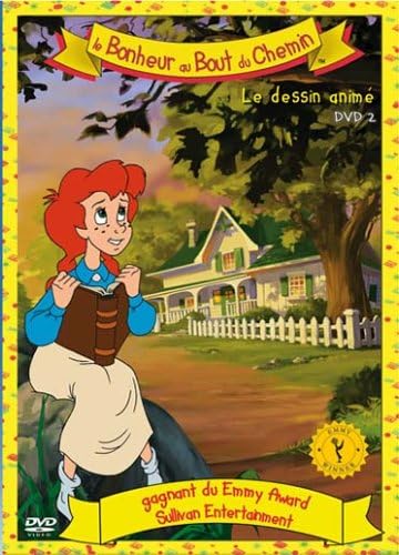 couverture de : Le bonheur au bout du chemin