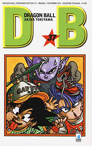 Dragon Ball. Evergreen Edition (Vol. 37)
