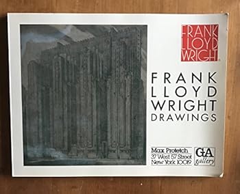 Frank Lloyd Wright drawings from 1893-1959: Exhibition and sales for the preservation of Taliesin