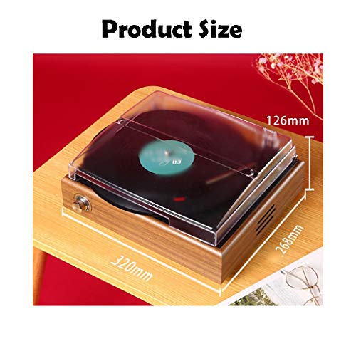 Tourne-Disque en Vinyle avec Stylet, Platine Tourne-Disque pour Tourne-Disque en Vinyle, entraînement par Courroie à 3… - Les Beatles, Paul McCartney, John Lennon, RIngo Starr, George Harrison Tourne-Disque en Vinyle avec Stylet, Platine Tourne-Disque pour Tourne-Disque en Vinyle, entraînement par Courroie à 3… – Image 8