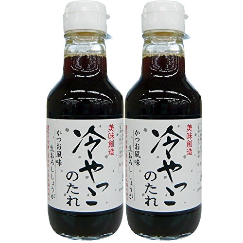 ちば醤油 冷やっこのたれ かつお風味生おろしょうが