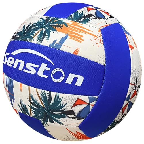 Image of Senston Lightweight Water Pool Volleyball Size 5 for Pool Games,for Beach Volleyball Indoor Outdoor