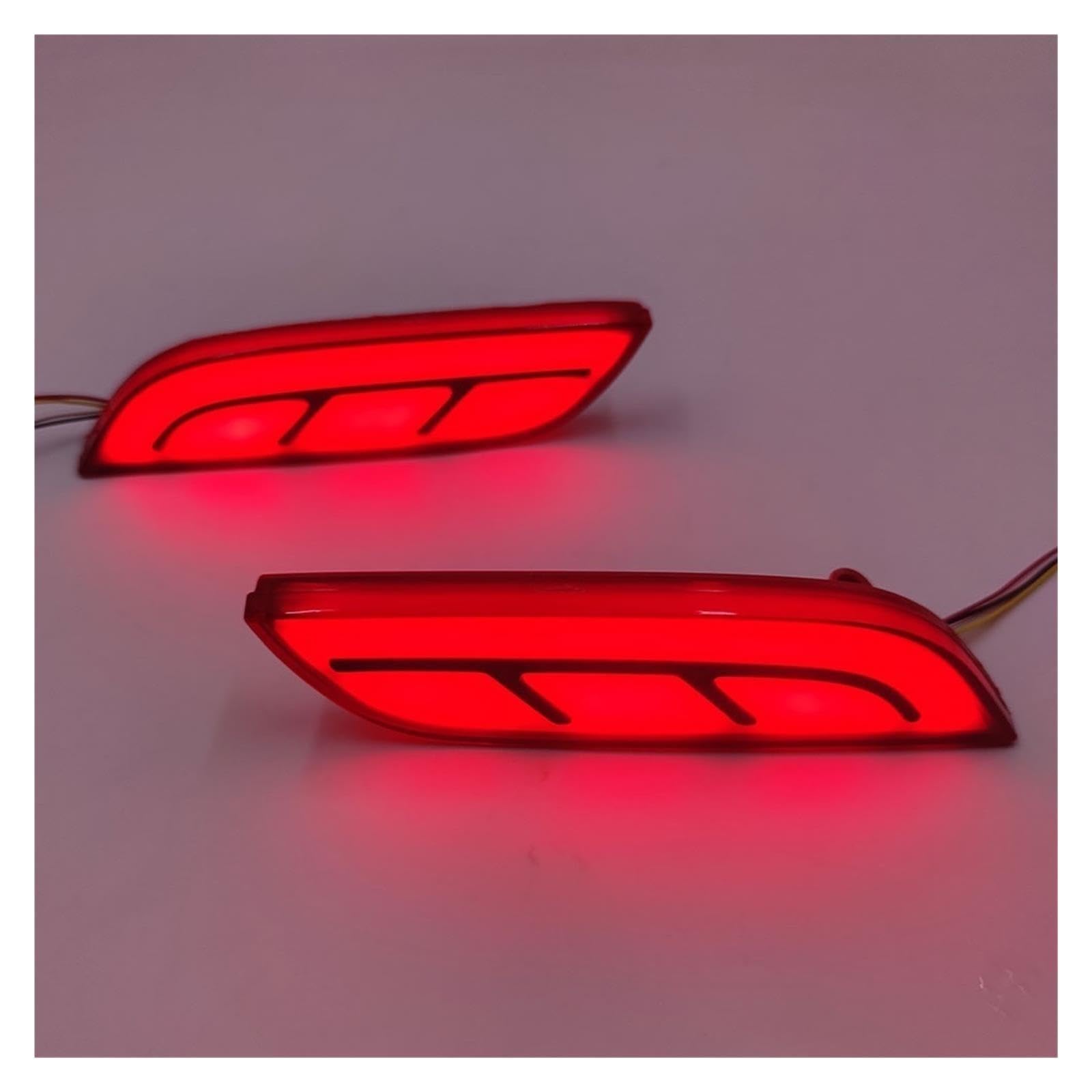 1 par de luces freno para City 2020 2021