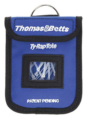 Cable Tie, Standard, 3.62In., Natural, Pk100