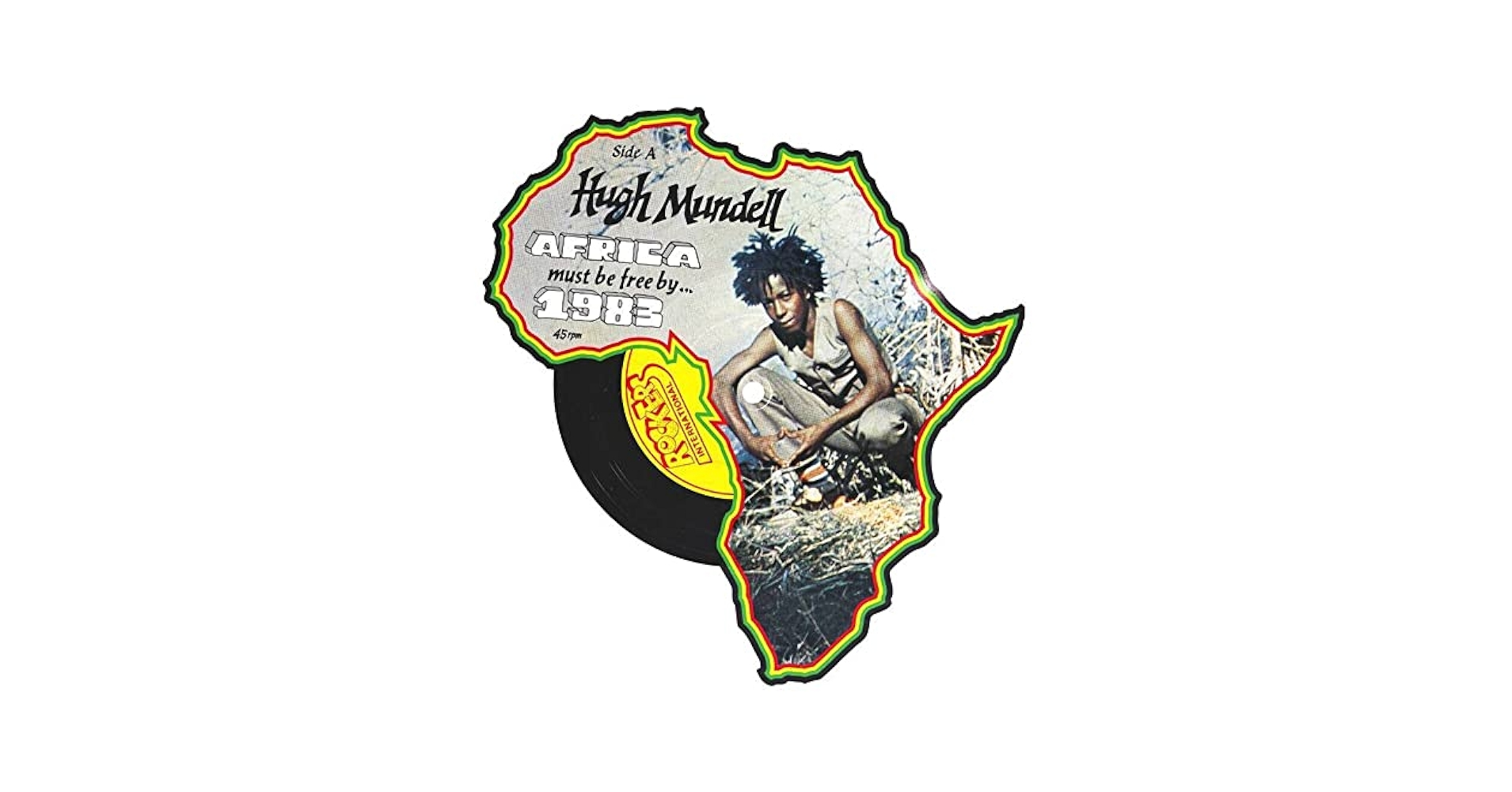 Amazon.com: Africa Must Be Free By 1983: CDs & Vinyl