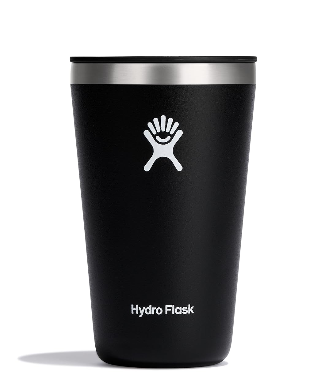 Hydro Flask 16 OZ All Around Tumbler Black