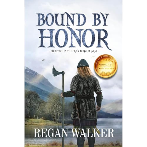 Bound by Honor by Regan Walker episode artwork