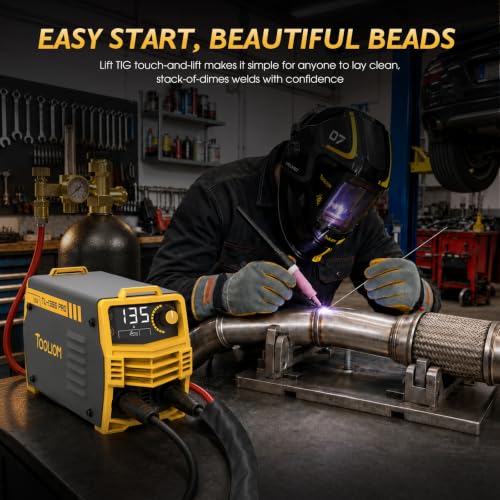 TOOLIOM 135A Lift TIG Welder