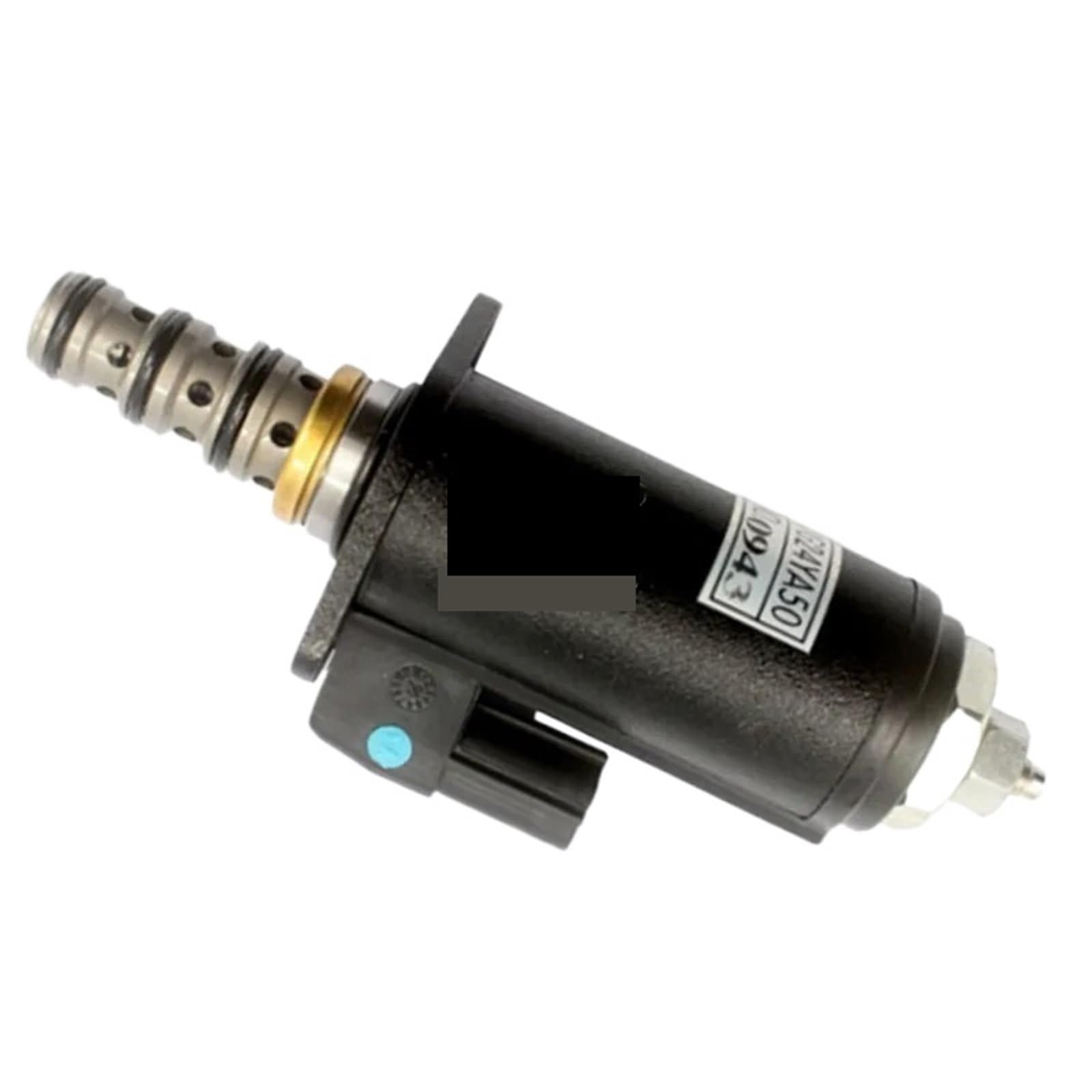 Kvkitklw One Color Yn35v00051f1 Kwe5k-31/G24yb50 Solenoid Valve For Sk200-8 Sk210-8