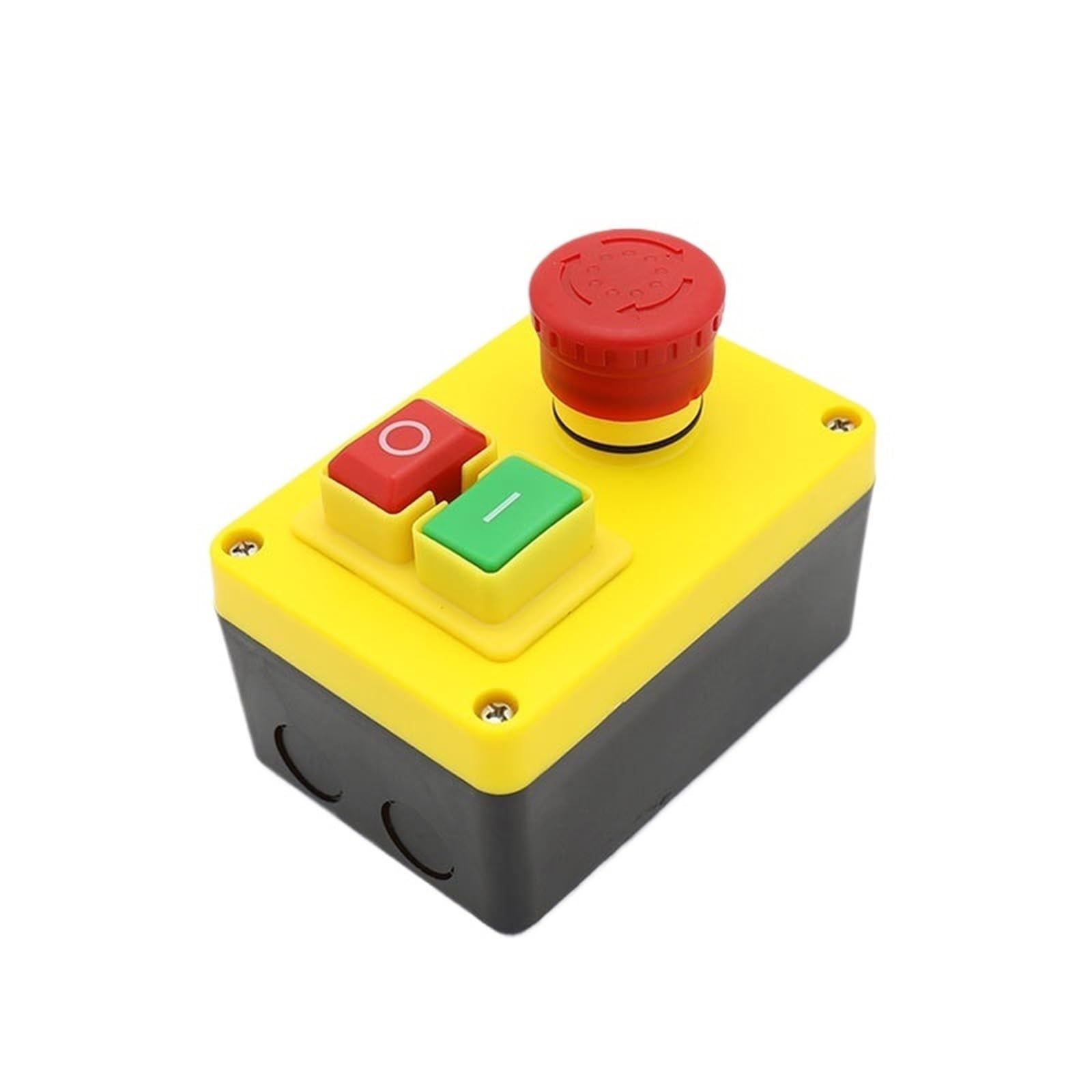 Interruptor electromagnético KJD17D-2 de 250V 16A para seguridad de motores 5