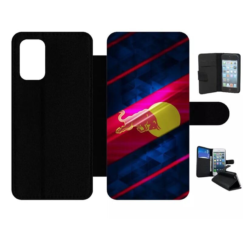 Etui pour Galaxy A32 5G anti-rayure avec rabat en simili-cuir à motif