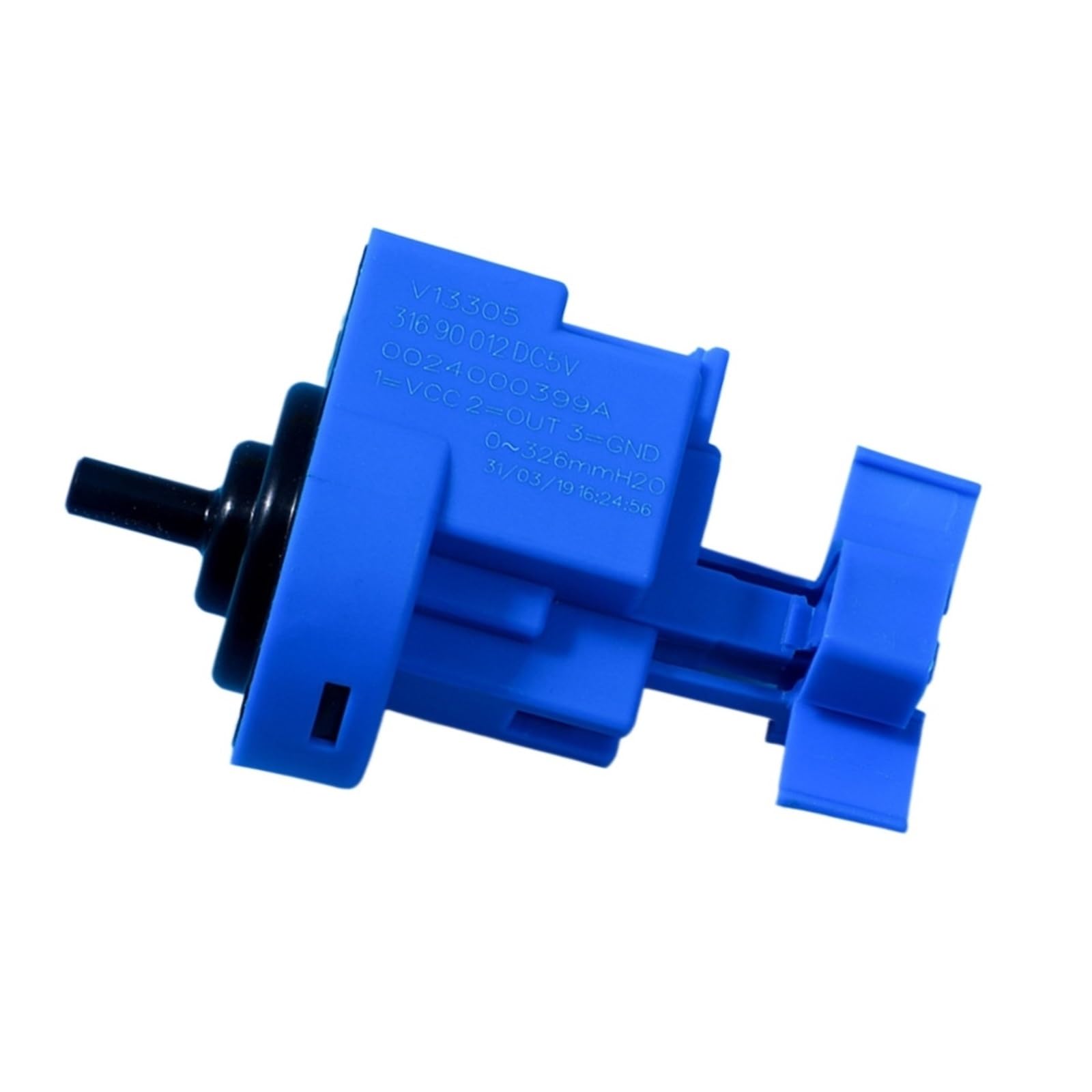 KONGLIE 1pc Replacement Water Level Sensor Switch Compatible for Haier V13305 0024000399A Drum Washing Machine Repair Parts