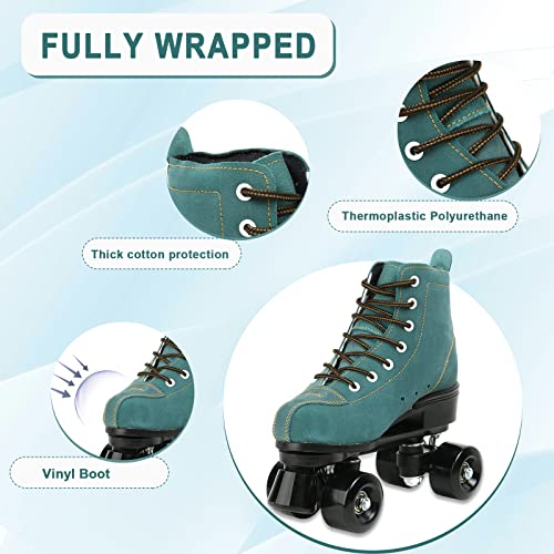 jessie High-Top Classic Rollers