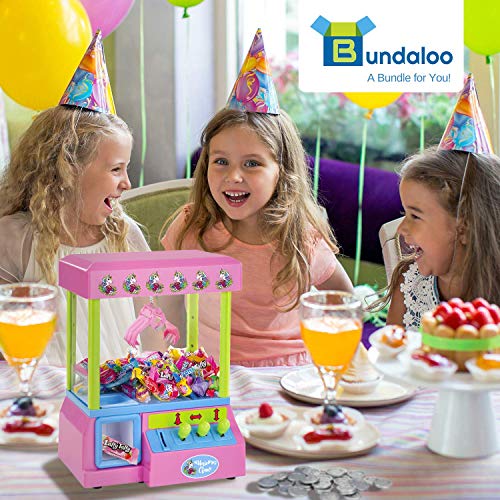 bundaloo claw machine