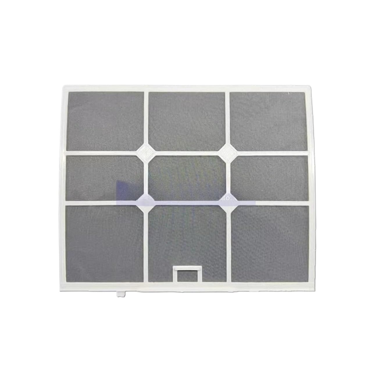 1 Pezzo, Compatibile For Fujitsu, Accessorio Generale For Rete Antipolvere For Filtro Aria Condizionata(33x27CM)