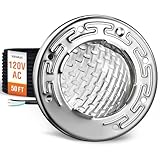 SURAIELEC 6 Inch Small LED Spa Light for Inground...