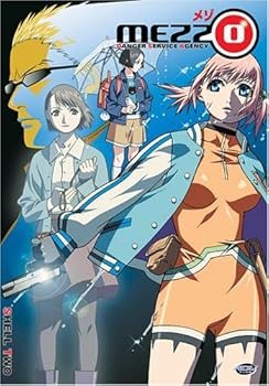 DVD Mezzo, Vol. 2: Shell Two [DVD] Book