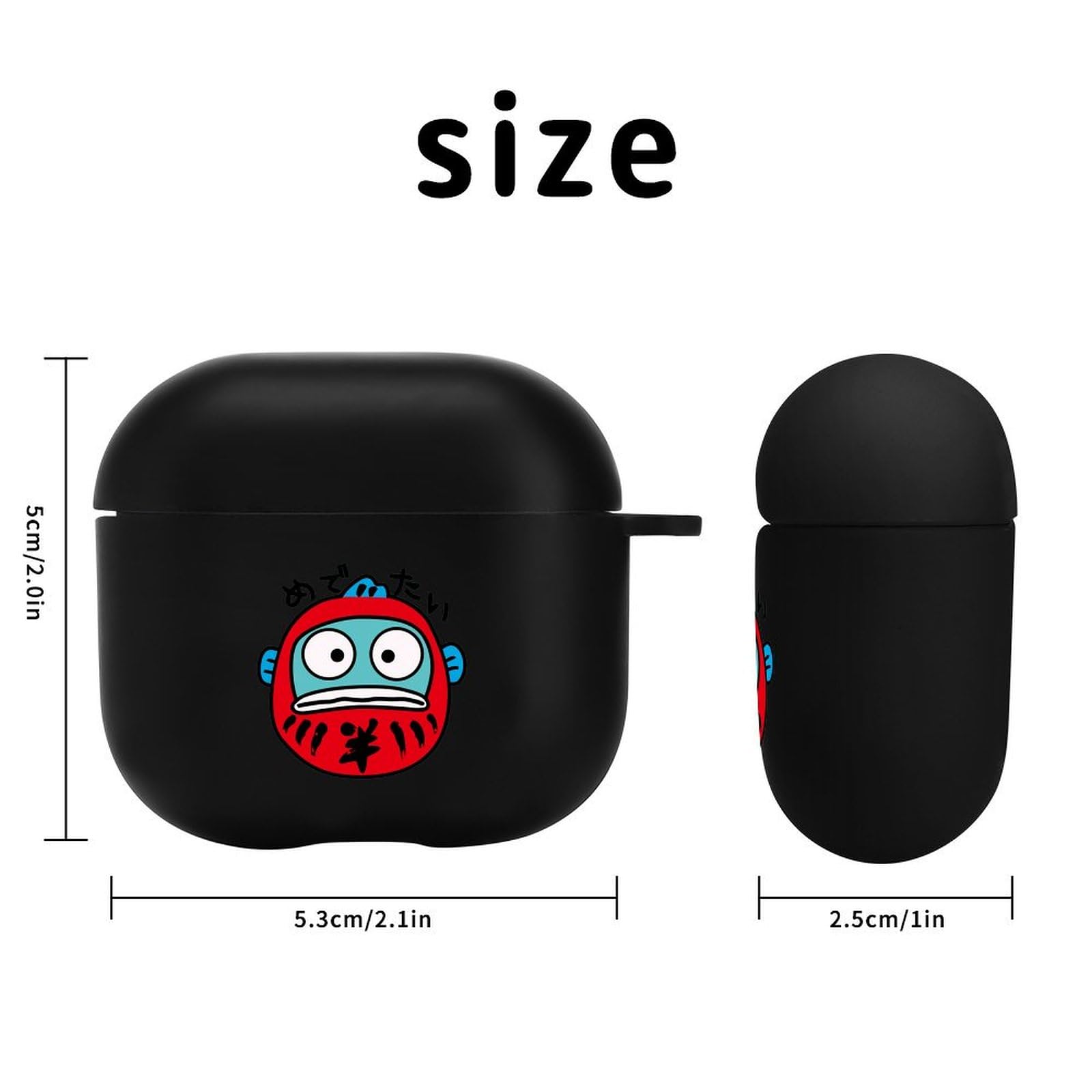 Amazon | ハンギョドン AirPods 4 ケース TPU素材 第4世代 エアポッツ4