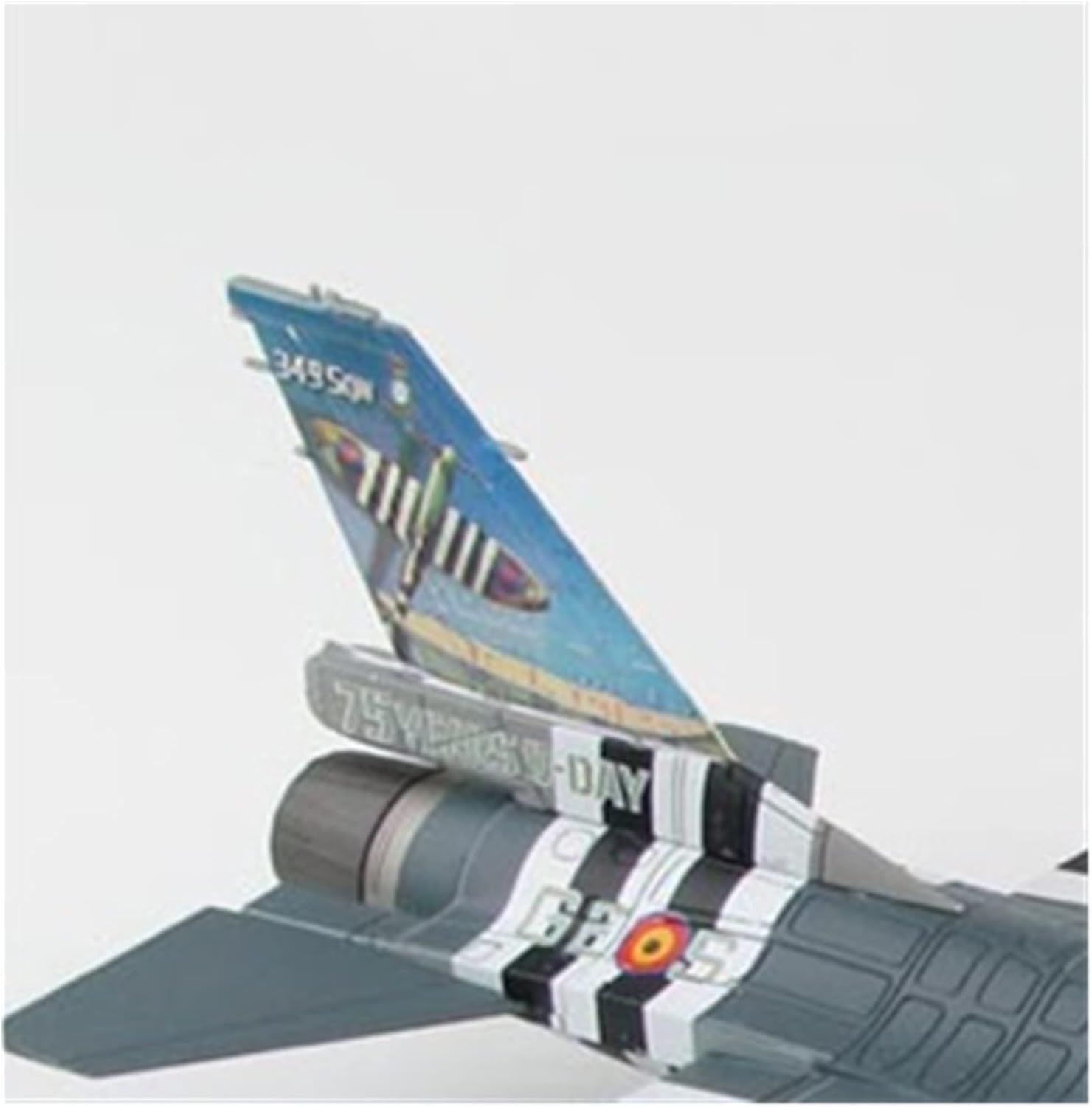 Scale Aircraft Model Fit for Air Force F 16 F-16AM Alloy Decoration Toy Room Series 1 72 Hobby Playgame Kit