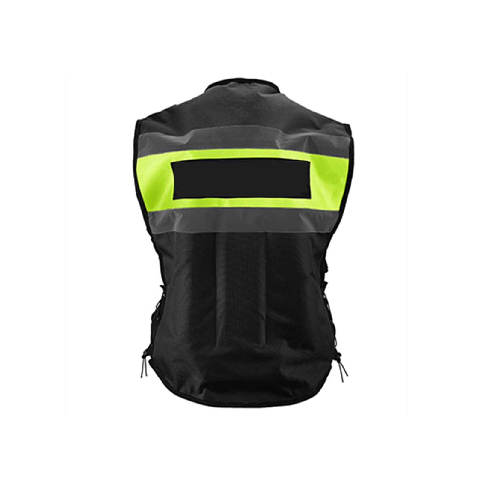 Chaleco Ligero Con Airbag De Alta Visibilidad Chaqueta Reflectante Con Cremallera Chaleco Airbag for Motocicleta Adecuado for Todas Las Estaciones
