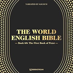 『The First Book of Peter』のカバーアート