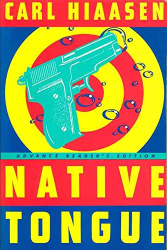 NATIVE TONGUE B002E1ZJUO Book Cover