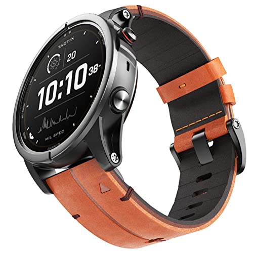 Bracelet de montre Fenix 5X Plus robuste pour remplacer votre modèle usé