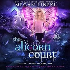 The Alicorn Court cover art