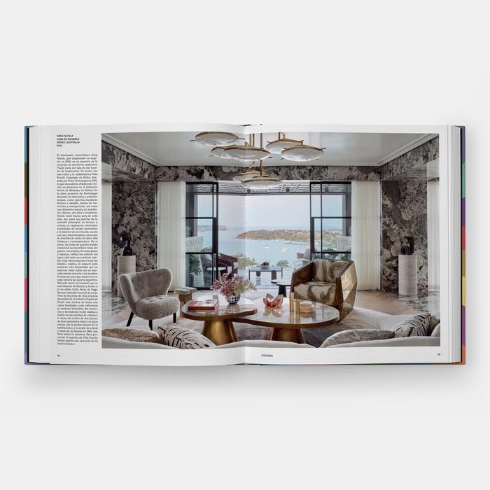 ESP Definir el estilo: Guía para la decoración de interiores (DESIGN)