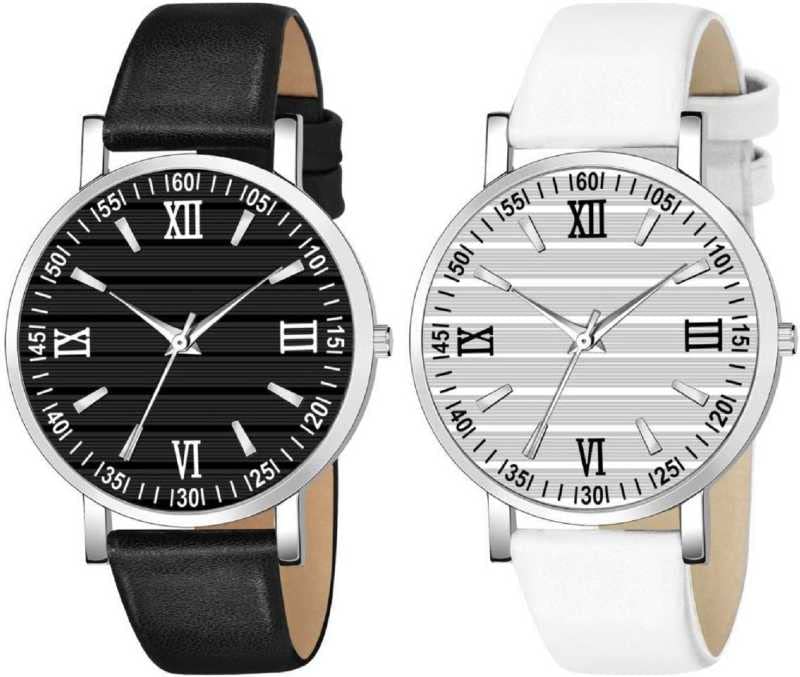 RPS FASHION WITH DEVICE OF R Multicolor Formal Roman Designer Girls & Women Analog Watch (Black-White) (B09SWPJPL7) Amazon Price History, Amazon Price Tracker