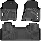 OEDRO Floor Mats Compatible with 2019-2021 Dodge Ram 1500 New Body Crew Cab (NOT for Classic Models)...