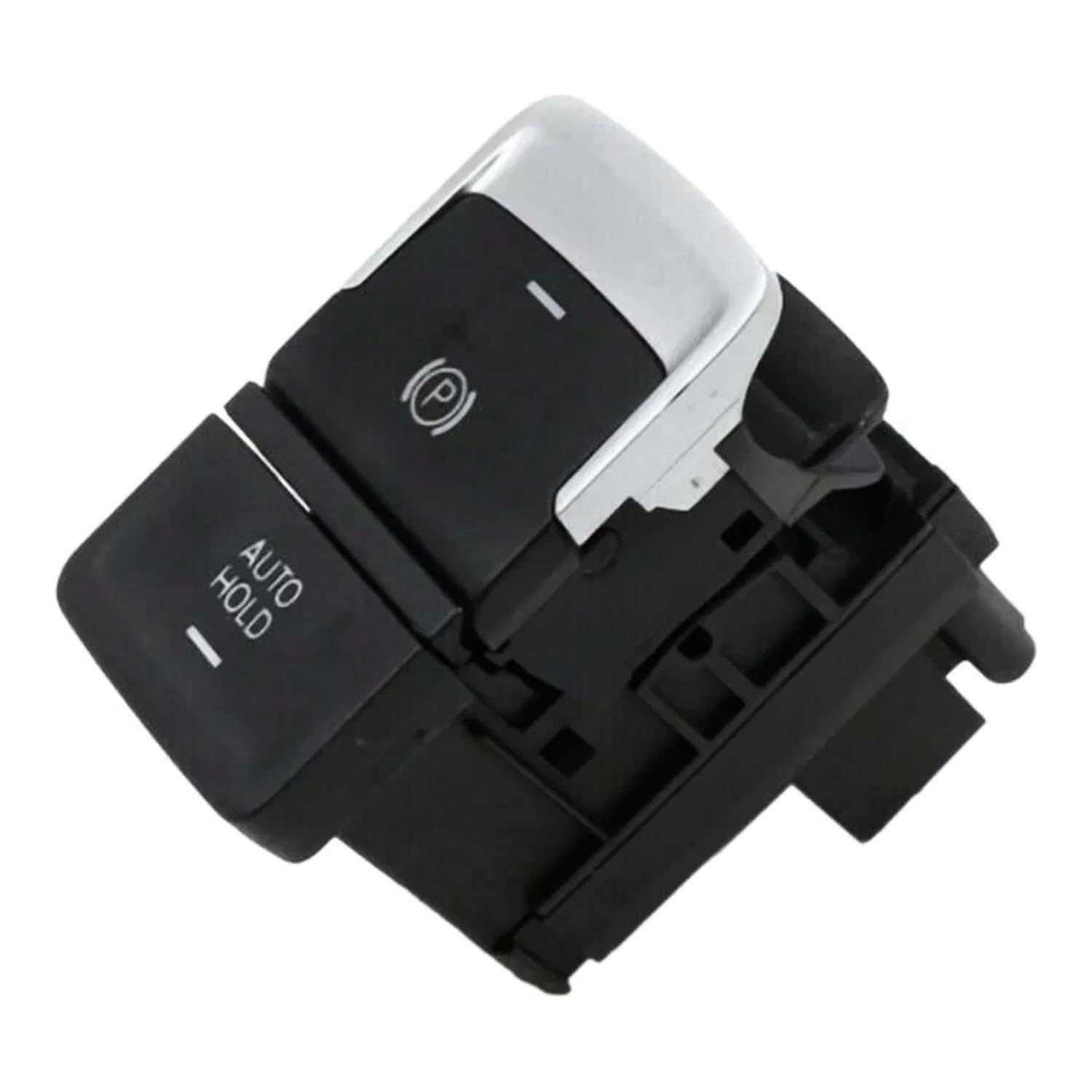 Bouton Interrupteur de Frein à Main Électrique de Parking compatible pour Volkswagen GOLF 7 VII (2012-2020) 5G0927225E 5G0927225D