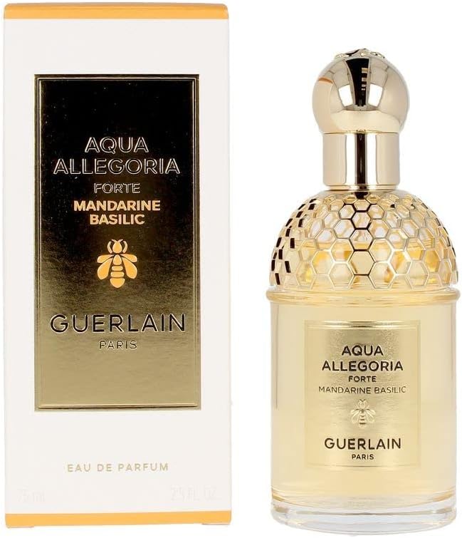 guerlain aqua allegoria forte mandarine basilic woda perfumowana 75 ml     