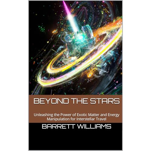 Beyond the Stars by Barrett Williams, ChatGPT ChatGPT episode artwork